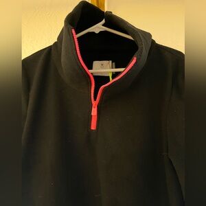 Dudley Stephens prospect pullover Black Large NWT